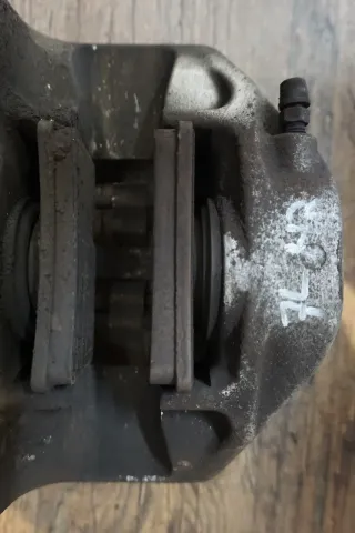 Bremssattel Rechts Hinten VW 7L Touareg 3.0 V6 TDI DPF Automatik Brembo - Bild 5