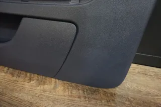 AUDI A3 8P 3 türer TÜRVERKLEIDUNG Blau vorne rechts STOFF 8P3867106H - Bild 2