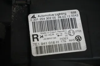 Original VW Transporter T5 7E Scheinwerfer 7E1941016H Halogen rechts SW20870 - Bild 6
