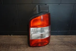 VW T5 Facelift Rückleuchten Transporter Caravelle Heckleuchten Klapptür - Bild 2