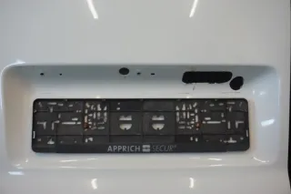HECKKLAPPE links VOLKSWAGEN VW T5 Klapptür Heckklappe LB9A Weiß - Bild 7