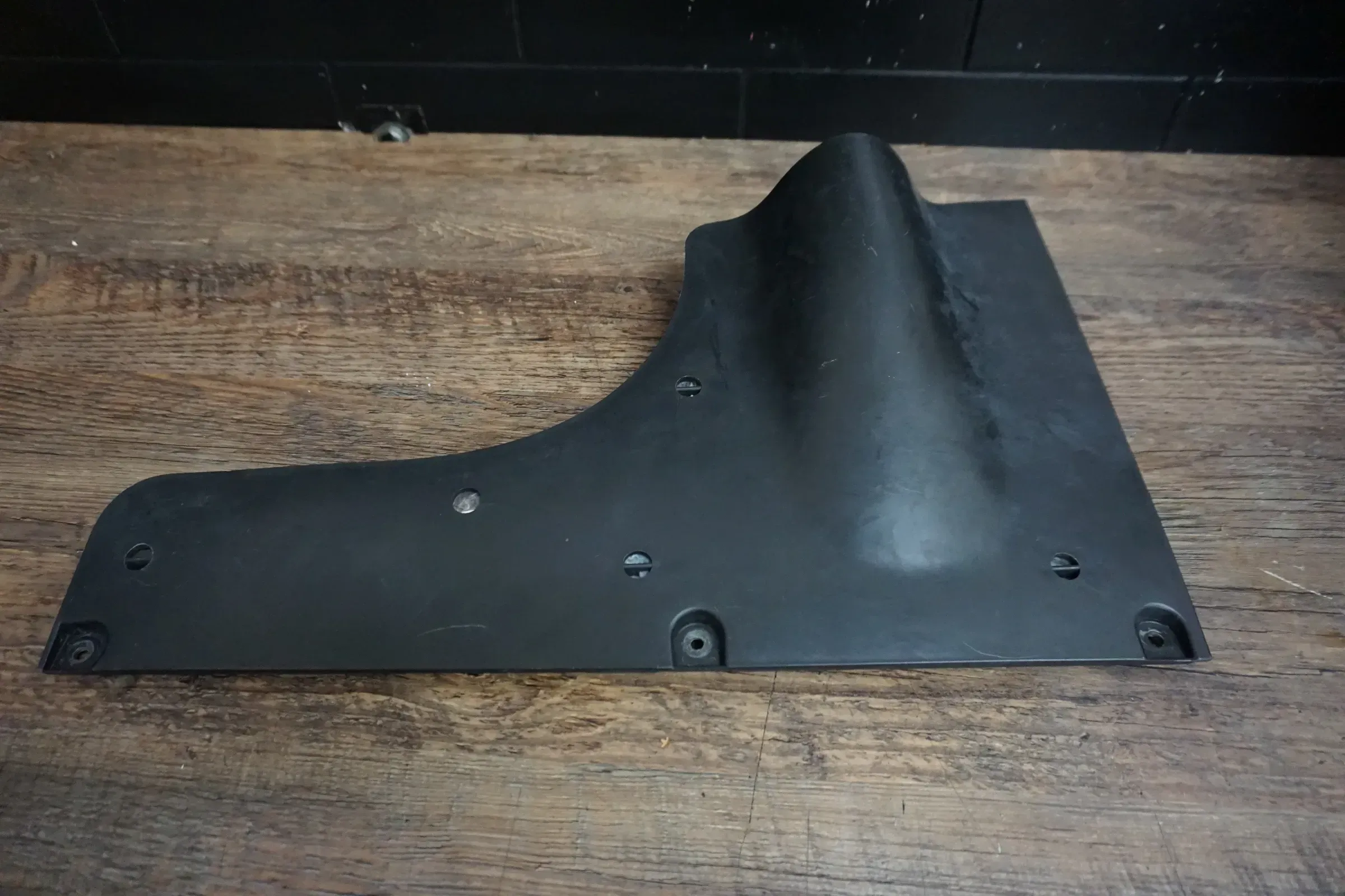 Abdeckung Verkleidung Lenksäule Unten 7H1863098A VW Caravelle Kurz Comfortline - Bild 1
