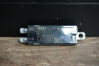 Original Audi A6 4F C6 Avant Antennenverstärker Steuergerät Antenne 4F903522B Gebraucht - Bild 1