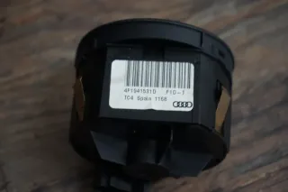 Original Lichtschalter Audi A6 4F1941531D Vorne Links Gebraucht - Bild 5