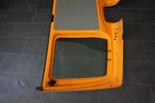 HECKKLAPPE rechts VOLKSWAGEN VW T5 Klapptür Heckklappe orange - Bild 8