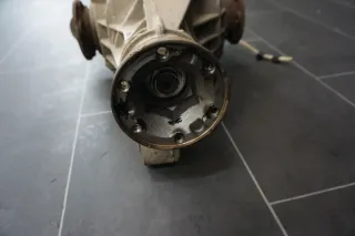 0AB525017F Hinterachsgetriebe JTQ FKU Differential Diff Audi Q7 4L 3.0 TDI V6 - Bild 3