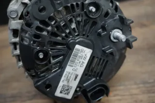 Lichtmaschine 06J903023Q VW PASSAT VARIANT 3C B7 3AF 2.0 TSI - Bild 5