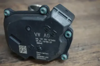 Audi A6 4G A4 8K A5 8T 2.0TDI Abgasrückführungsventil Ventil 04L131501B - Bild 3