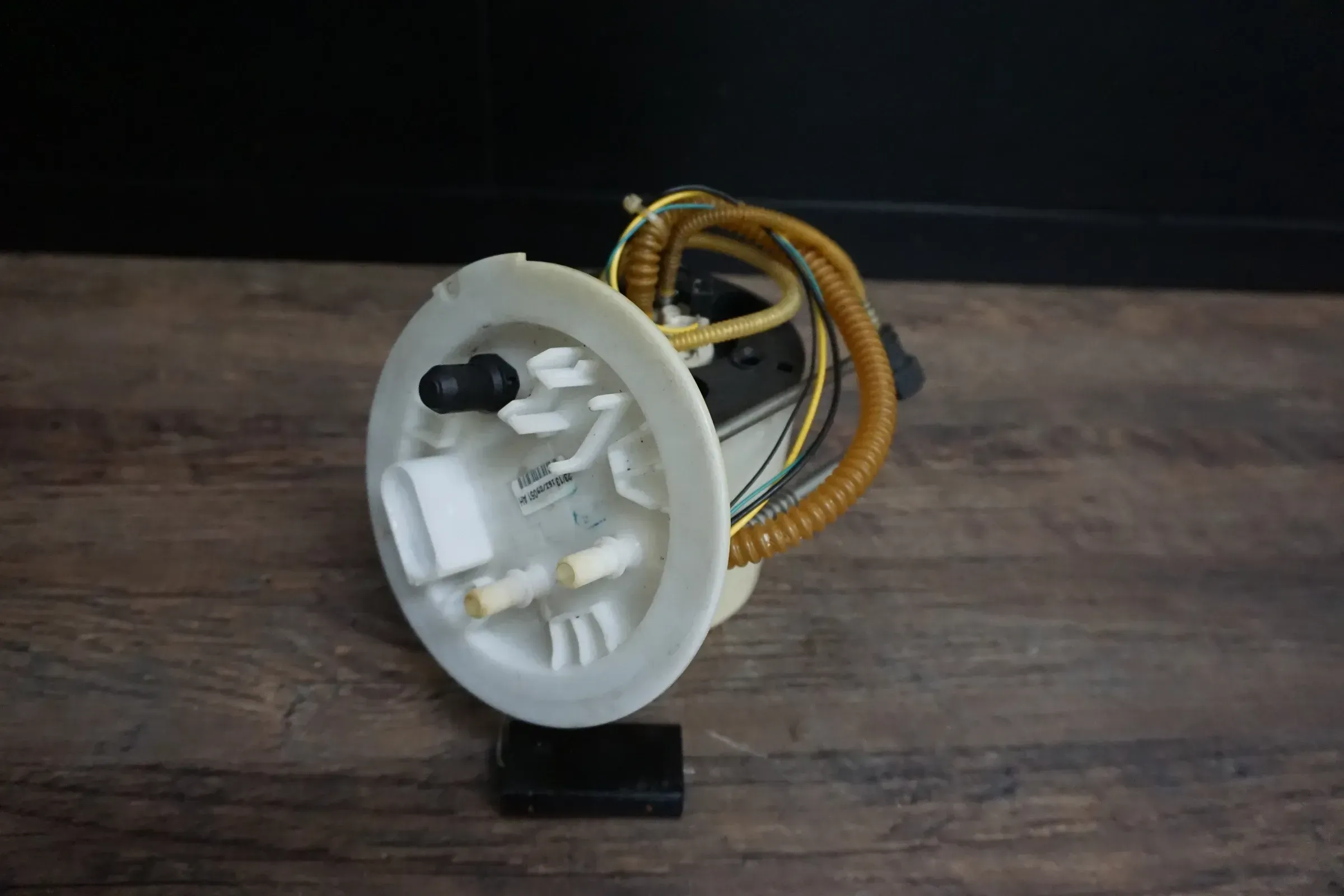 Kraftstoffpumpe Benzinpumpe AUDI A6 4F V8 4.2 quattro 4F0919051AH Pumpe - Bild 1