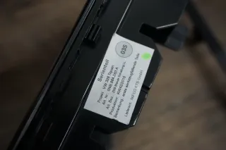 VW Tiguan 5N Carbon Dekor Lüftungsdüsen Armaturenbrett Mittelkonsole Set - Bild 11
