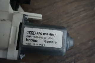 Audi A6 4F Fensterhebermotor Fensterheber Motor Elekt. Hinten Links 4F0959801F - Bild 3