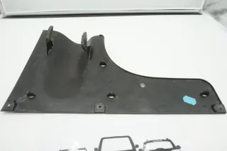 Abdeckung Verkleidung Lenksäule Unten 7H1863098A VW Caravelle Comfortline T5 - Bild 6