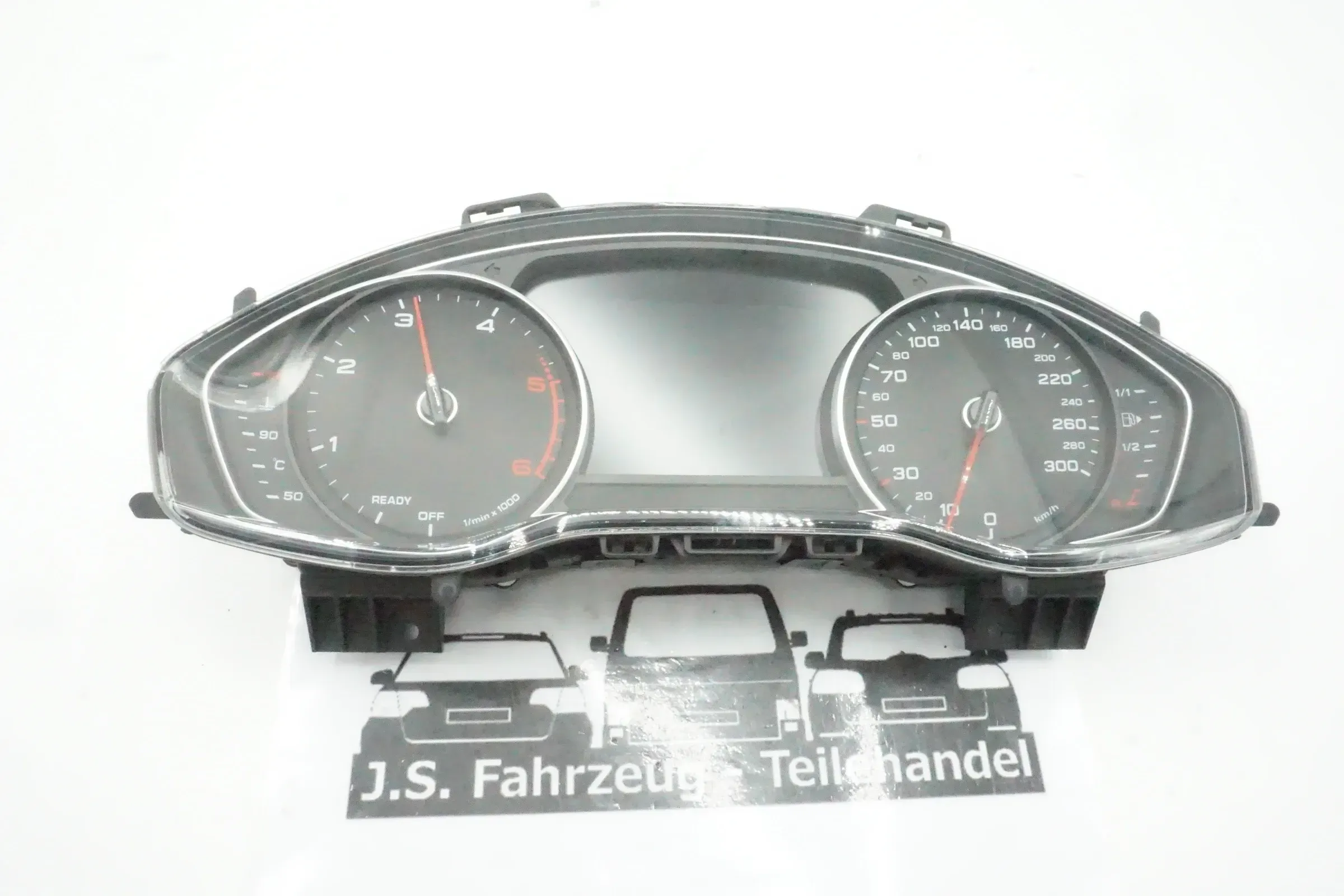 Audi A4 Avant B9 8W 2019 Tacho Kombiinstrument 8W5920781A TDI - Bild 1