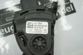 Audi RS4 B8 2015 Benzin Gaspedal 4F1723523D Pedal - Bild 3