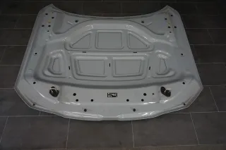 BMW M3 G81 Motorhaube Haube Front Grau Alu Original - Bild 10
