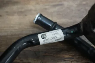 VW T6 2.0 TDI Kühlmittelrohr 7E0121065CE Leitung Rohr Kühlmittel - Bild 4