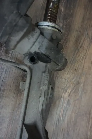 VW T5 Bj.09 2,5 TDi Lenkgetriebe 7853974457 7832438 Lenkung 7H - Bild 7
