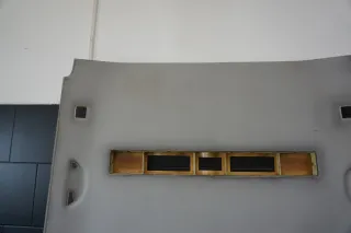 VW T5 Himmel Dachhimmel Vekleidung Innenverkleidung 2x Schiebetür 7H5867499EJ - Bild 5