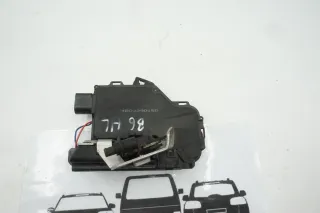 original Audi A4 8E B6 Türschloss Schloss Tür hinten links 4B0839015D - Bild 2