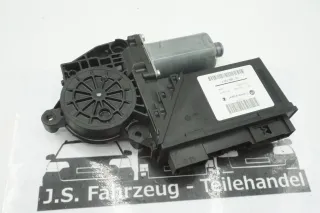 el Fensterhebermotor vorne links VW Touareg 3D1959793F Steuergerät Fensterheber - Bild 1