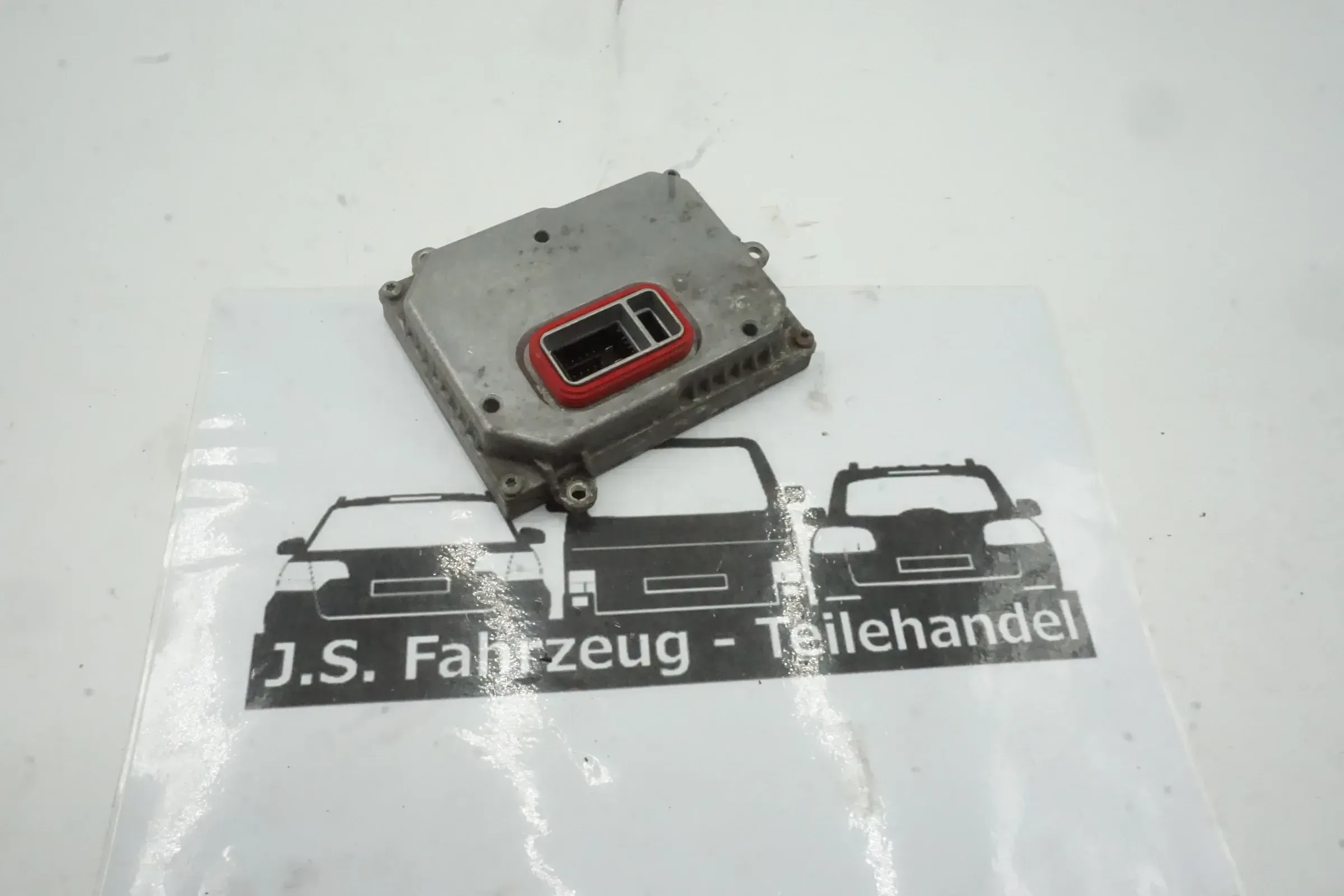 Audi A4 S4 B7 Vorschaltgerät Steuergerät Xenon Scheinwerfer 1307329115 RVP20862 - Bild 1