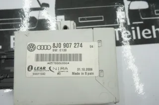 Original Audi TT 8J Reifendruckkontrolle 8J0907274C RDK Steuergerät 4F0907274 - Bild 4