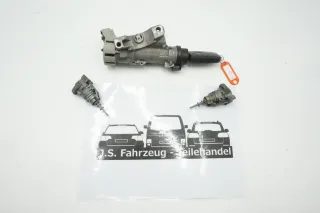 Schlosssatz Zylinder (komplett) Volkswagen Transporter T6 2016 Schlüssel - Bild 1