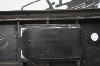 VW T5 GP FL Bus Multivan Halter Stoßstange hinten rechts Halterung 7H0807394C - Bild 5