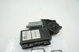 org Audi A8 4E Fensterhebermotor Steuergerät vorne links 4E1959801B 4E1910802B - Bild 2