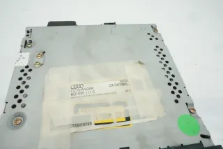 6-fach CD Changer Wechsler AUDI A4 B6 8E ORIGINAL 8E0035111C B7 - Bild 4