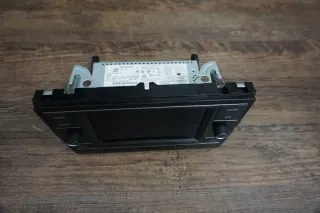 Radio Composition Colour  Bluetooth DAB+ Kamera APP 3CN035869A Display defekt VW T6.1 - Bild 4