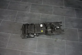Original Audi A8 4H Klimakasten 4H0820004B Gebläsekasten Wärmetauscher hinten - Bild 2