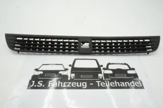 Audi A8 4E Luftgitter Gitter Armaturenbrett 4E0819632C schwarz - Bild 1