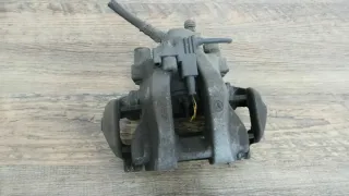Orig Mercedes MOPF W212 S212 Bremssattel Bremse Sattel hinten rechts A2124230181 - Bild 2