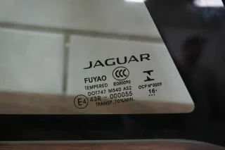 Jaguar F-Type 2017 Seitenscheibe Hinten rechts Scheibe - Bild 5