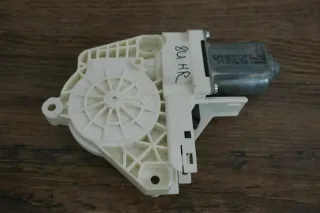 8K0959801A Original Audi A4 8K Skoda Superb Fensterheber Motor hinten rechts - Bild 1