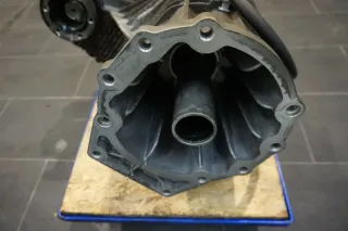 VW Touareg Getriebe Verteilergetriebe 0AD3416011N 0AD341012N V6 3.2 R32 - Bild 3