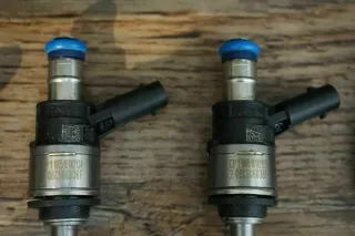 1x Audi S5 S6 S7 S8 Q7 4M Einspritzventil 06C906036F injection valve 3.0 TFSI - Bild 6