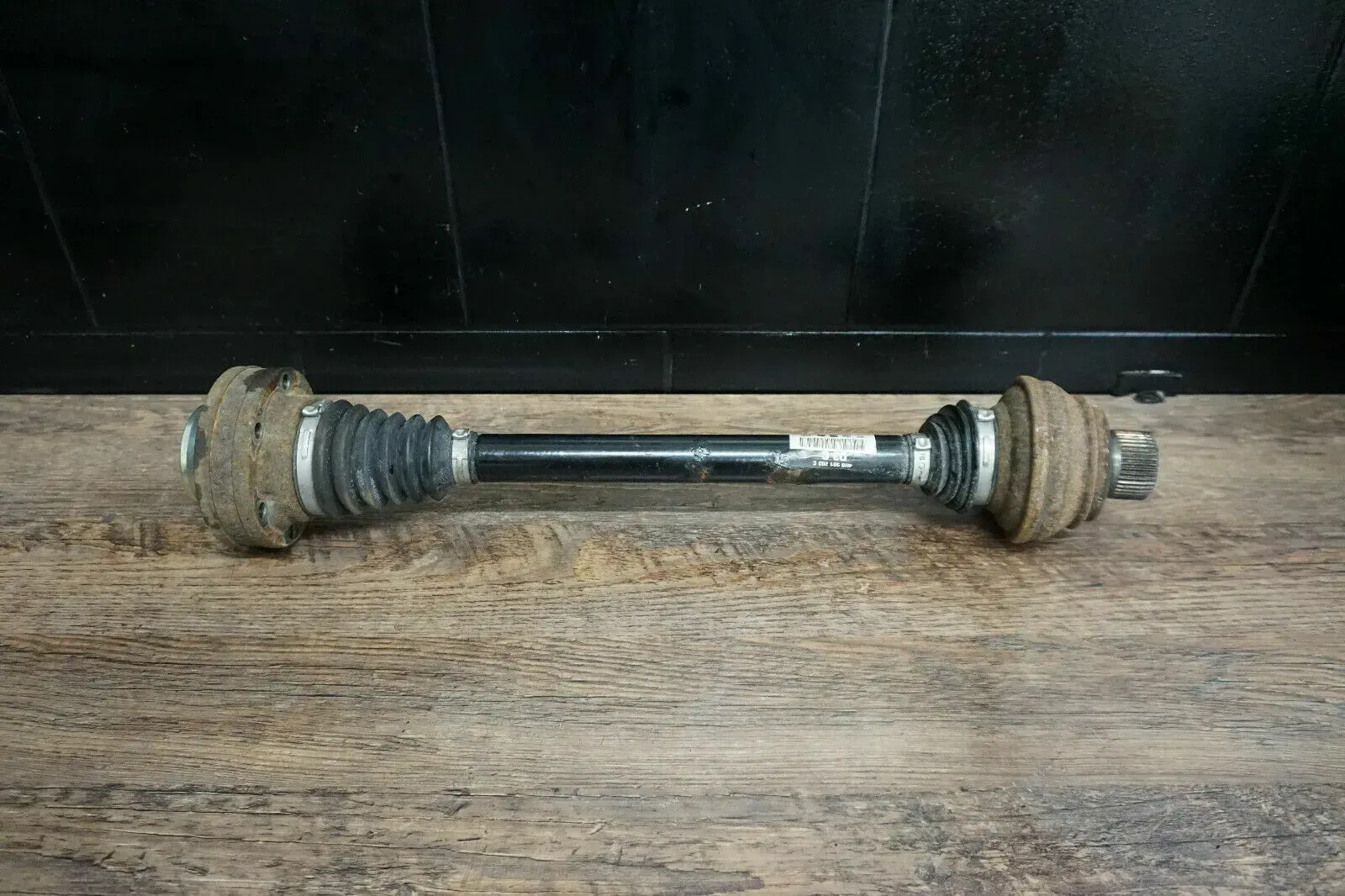 Original Audi A8 4H 4,2 TDI Gelenkwelle Antriebswelle hinten links 4H0501203C - Bild 1