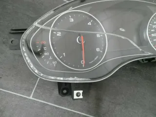 Audi A6 4G A7 Kombiinstrument 4G8920931N + Schlüssel + Transponder - Bild 7