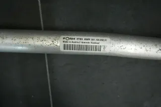 98110605201 Kühlwasserrohr Rohr Kühlmittelrohrleitung PORSCHE Boxster 981 - Bild 11