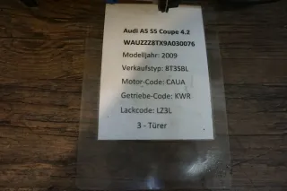 8K0121405E Seat Exeo CAGC 2.0 TDI Ausgleichsbehälter Behälter Kühlwasser Kühler - Bild 2