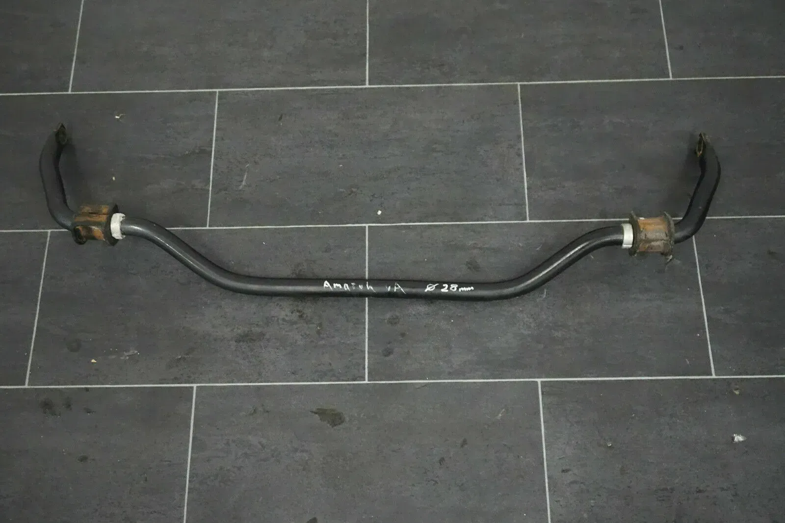 Stabilisator stabilizer Stabi Vorne für VW Amarok 2H 10-16 28mm - Bild 1