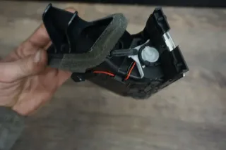 Audi A6 4F C6 RS6 Luftdüse Lüftungsdüse Luftströmer vorn rechts 4F1820902D - Bild 4
