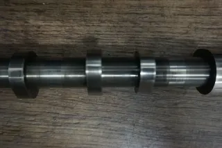VW Touareg 7P 3.0 TDI CRCA Nockenwelle Zylinderkopf Links 059022DP - Bild 4