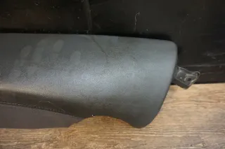 Orig Audi A6 C7 4G Seitenwange Polster hinten rechts Rückbank 4G0885703 Schwarz - Bild 3