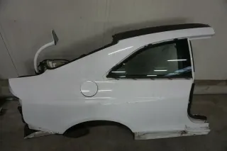 AUDI A5 RS5 SEITENWAND SCHWELLER RADHAUS hinten rechts BJ2011 Kotflügel - Bild 2