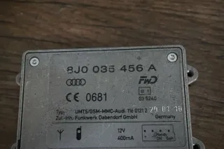 Audi A4 B8 8K A3 8P S3 RS3 Facelift A6 4F C6 S6 RS6 Antenneverstärker 8J0035456A - Bild 3