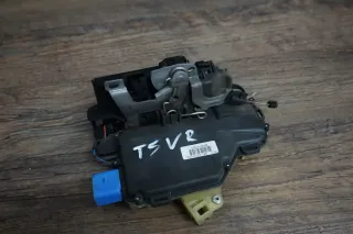Türschloss m. ZV Stellmotor Rechts Vorne für VW T5 7H 03-09 Kasten 3B1837016CC - Bild 1