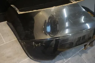 Audi TT 8J Stoßstange hinten Bumper Stange Heck Heckstoßstange - Bild 4